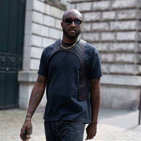 virgil abloh e louis vuitton|virgil abloh obituary.